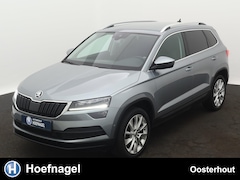 Skoda Karoq - 1.5 TSI ACT Style | Virtual Cockpit | Camera | Adaptive Cruise Control | Elektrische Achte