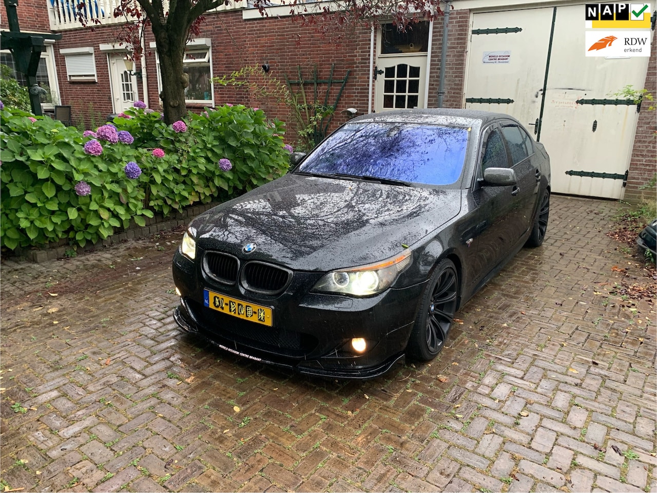 BMW 5-serie - 545i 545i - AutoWereld.nl