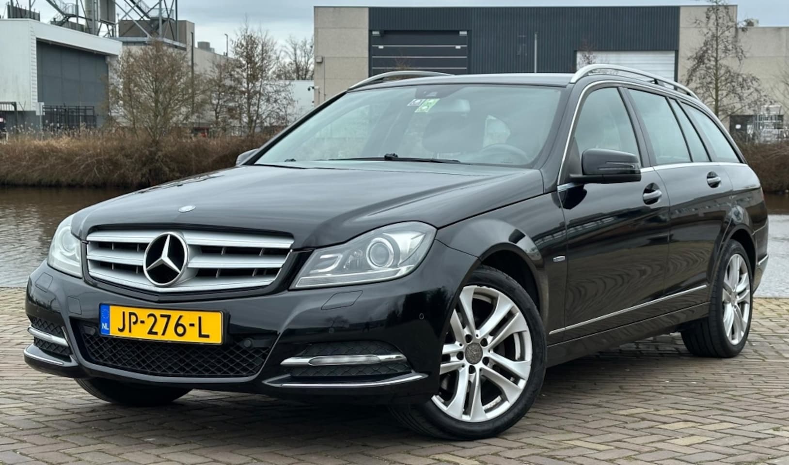 Mercedes-Benz C-klasse Estate - 200 CDI Avantgarde 200 CDI Avantgarde - AutoWereld.nl