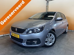 Peugeot 308 - 1.2 PureTech Blue Lease Executive panodak navi winterset