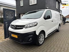 Opel Vivaro - 2.0 CDTI / Airco / Cruise control / 3 zits