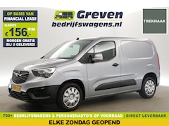 Opel Combo - 1.6D L1H1 Airco Cruise Carplay Navigatie Trekhaak Parkeersensoren