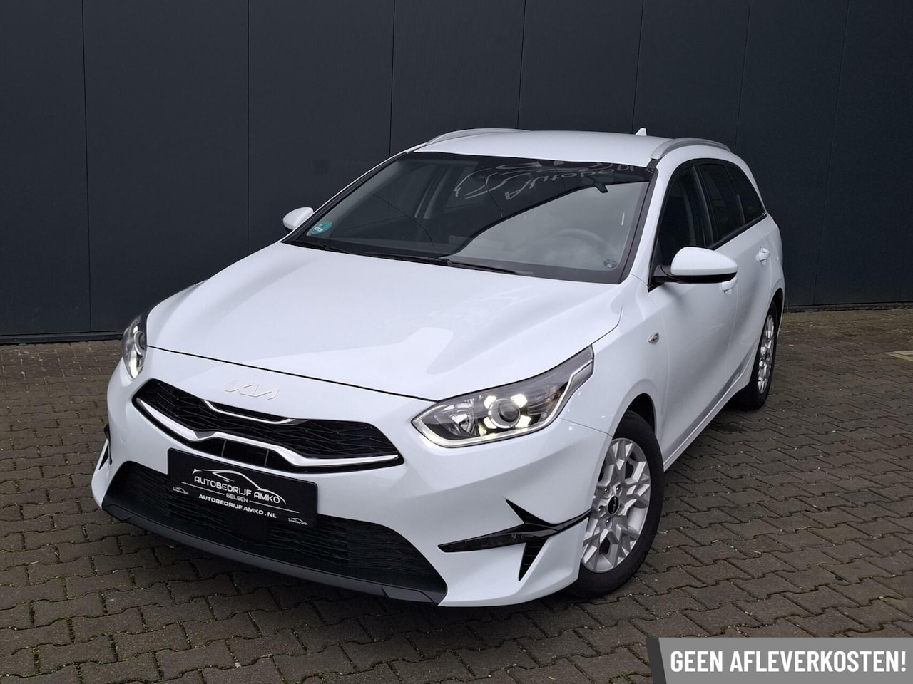 Kia Cee'd Sportswagon - Ceed Vision 1.6 CRDi MHEV - AutoWereld.nl