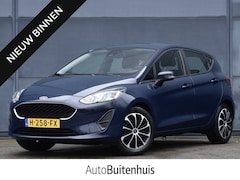 Ford Fiesta - 1.0 EcoBoost Connected |1e EIGENAAR|CARPLAY|DAB|CRUISE|LANE ASSIST