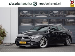 Mercedes-Benz A-klasse - 180 d Business Solution AMG line | Navigatie | Camera | Automaat