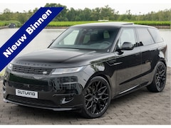 Land Rover Range Rover Sport - P550e Autobiography | 24 inch Vossen | Full Options | Trekhaak | Black Pack | 5 Jaar Garan