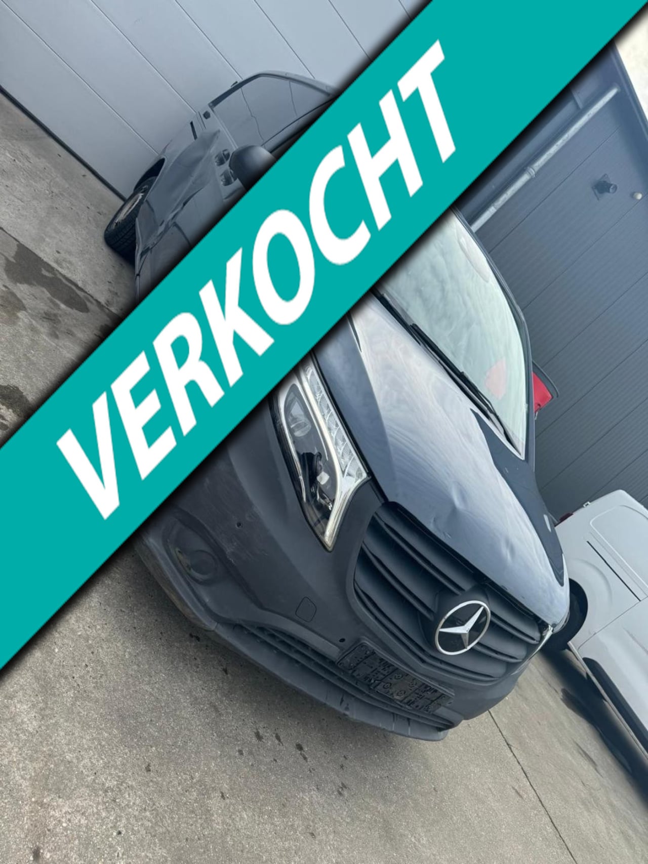 Mercedes-Benz Vito - 110 CDI Functional Lang 110 CDI Functional Lang - AutoWereld.nl