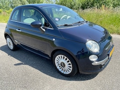 Fiat 500 - 0.9 TwinAir Lounge Met Panodak , Nwe APK en tellerrapport