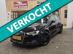 Audi A3 Sportback - 2.0 TDI Ambition Pro Line S/NAVI/CRUISE/