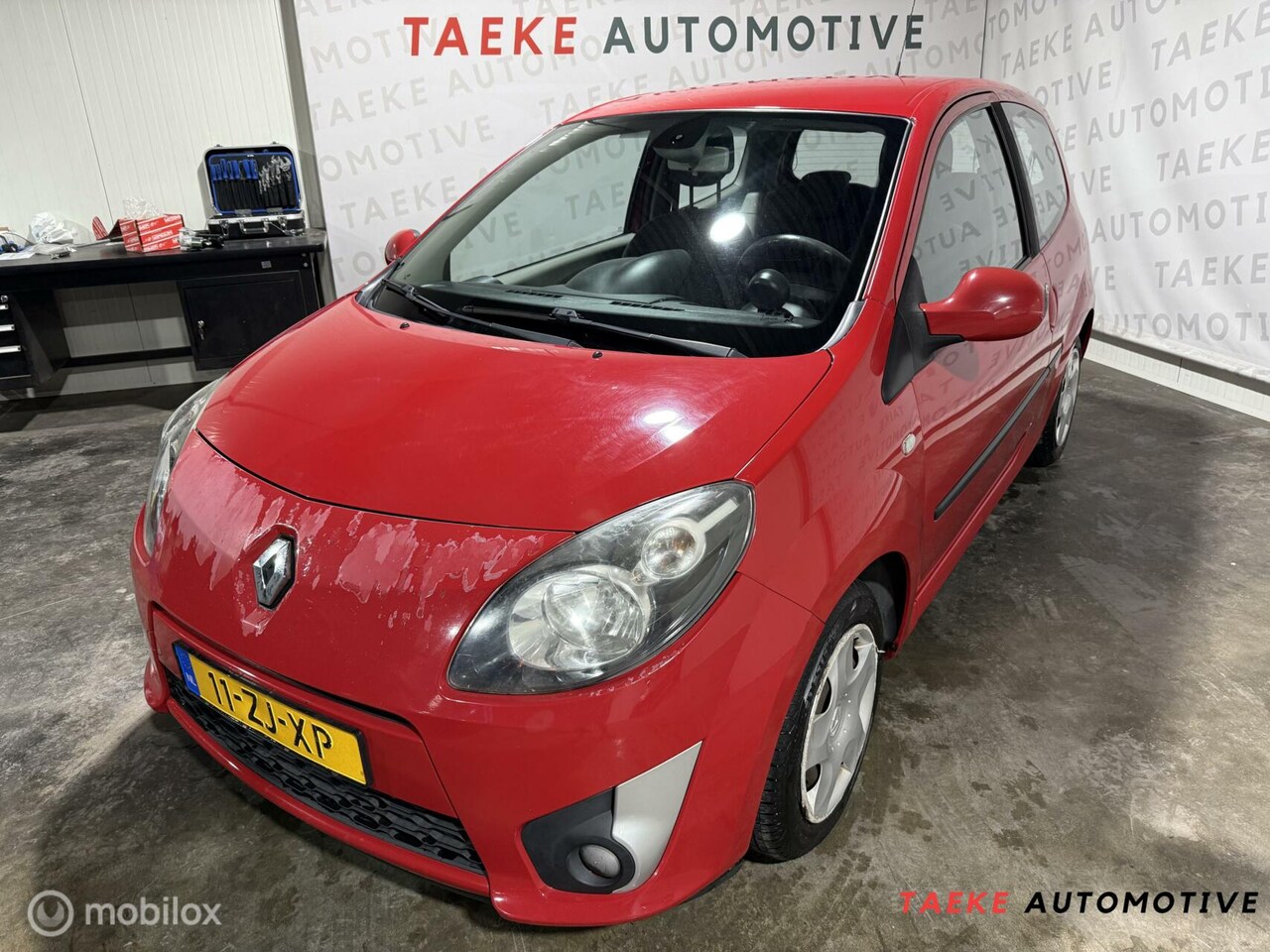 Renault Twingo - 1.2 Acces 1.2 Acces - AutoWereld.nl