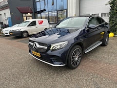 Mercedes-Benz GLC-klasse Coupé - 350e 4MATIC PHEV PANO AMG