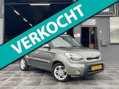 Kia Soul - 1.6 X-tra|Airco|Elektrische Ramen|NAP|APK