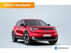 Ford Explorer - Premium Extended Range RWD 77 kWh | Voorraad, Snel leverbaar | Trekhaak Wegklapbaar | Driv