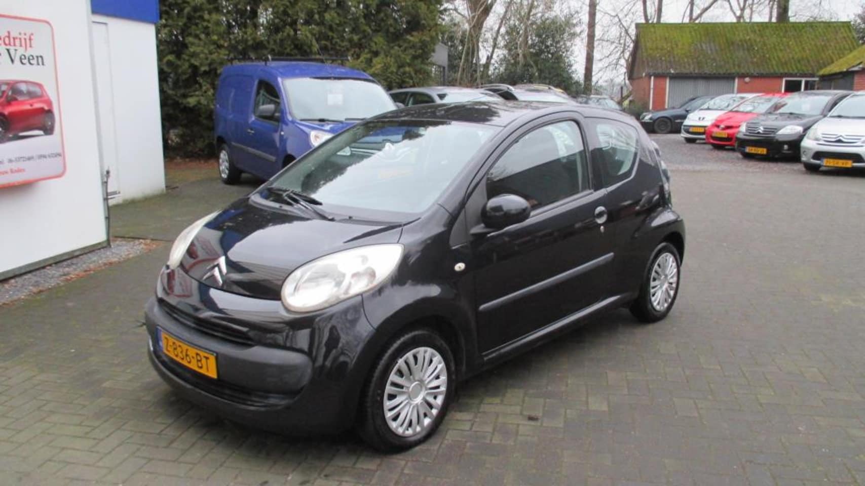 Citroën C1 - 1.0-12V Séduction 1.0-12V Séduction - AutoWereld.nl