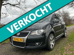 Volkswagen Touran - 2.0 TDI Cross