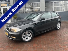 BMW 1-serie - 116i Corporate Bj 2009 Apk 05-205 Airco, Pdc, Electr.ramen, Cv Sportief