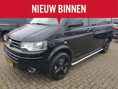 Volkswagen Transporter - 2.0 TDI L1H1 4Motion 180pk Exclusive *nieuwe motor *2 schuifdeuren