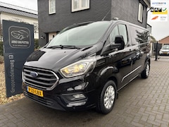 Ford Transit Custom - 300 2.0 TDCI L2 Limited Automaat