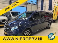 Mercedes-Benz V-klasse - 300D L2H1 Dubbelcabine Airco Navi Automaat Luchtvering 77.000KM EERSTE EIGENAAR