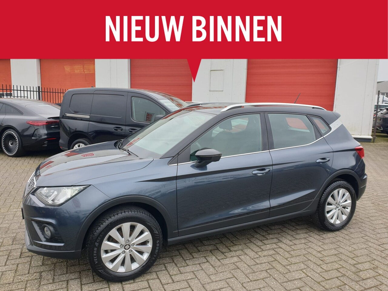 Seat Arona - 1.0 TSI Xcellence 1.0 TSI 95pk Xcellence - AutoWereld.nl