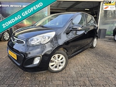 Kia Picanto - 1.0 CVVT ISG Plus Pack | 2E EIGENAAR | 12MND GARANTIE | NW APK | AIRCO | LMV |