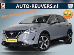 Nissan Qashqai - 1.3 DIG-T N-Connecta / LED / ACC / CarPlay / Navi / Cam