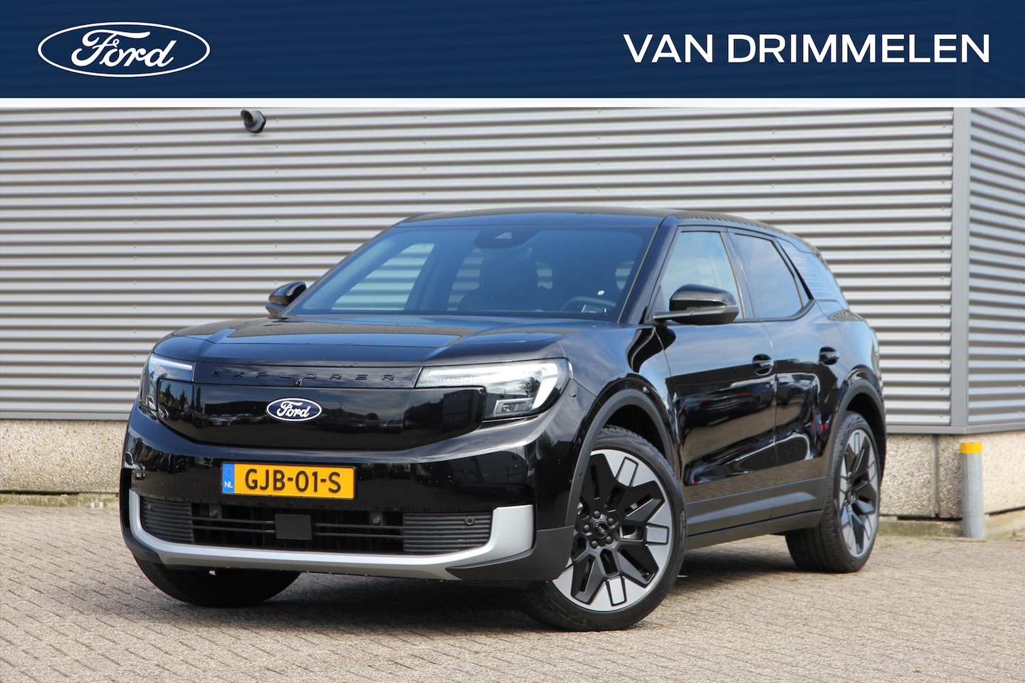 Ford Explorer - New 77 kWh 286pk RWD Premium | Pano | 21 inch | AGR-stoelen | DEMO - AutoWereld.nl