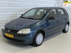 Opel Corsa - 1.2-16V Comfort 5-deuren 4-wielen én APK (2002)