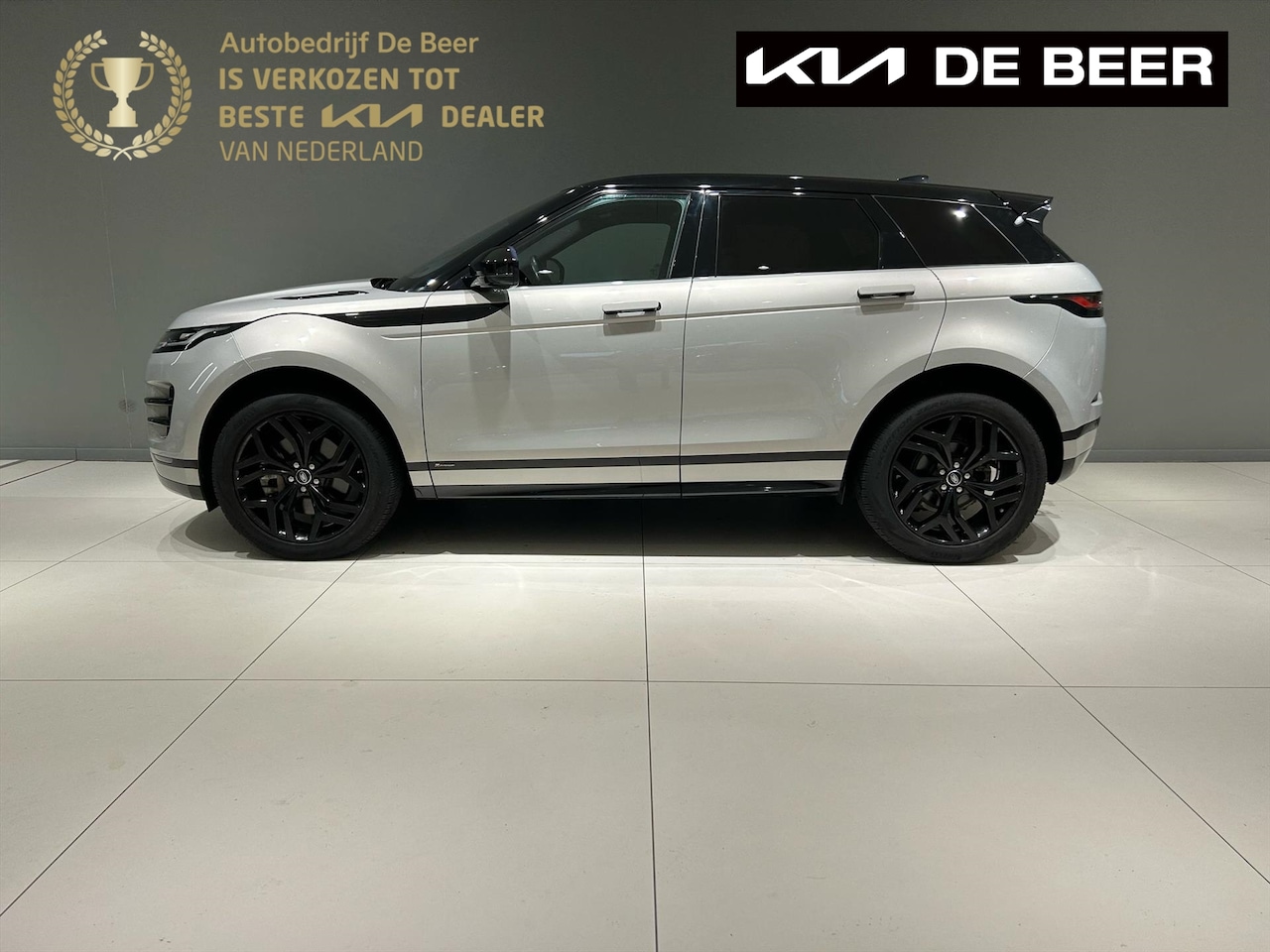 Land Rover Range Rover Evoque - P200 200pk AWD Aut R-Dynamic S - AutoWereld.nl