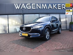 Mazda CX-5 - 2.0 SkyActiv-G 165 Skylease GT AUT|NAVI|Leder|DealerOH