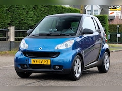 Smart Fortwo coupé - 1.0 mhd Passion