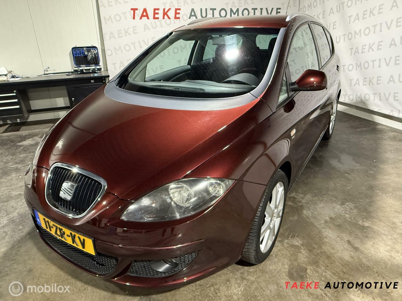 Seat Altea XL - 1.4 TSI Stylance Clima/Cruise/2e EIG - AutoWereld.nl