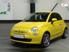 Fiat 500 Abarth - 1.2 "SPORTING" - AIRCO/ LM/ PRIVACY / CITY STUUR/ LAGE KM