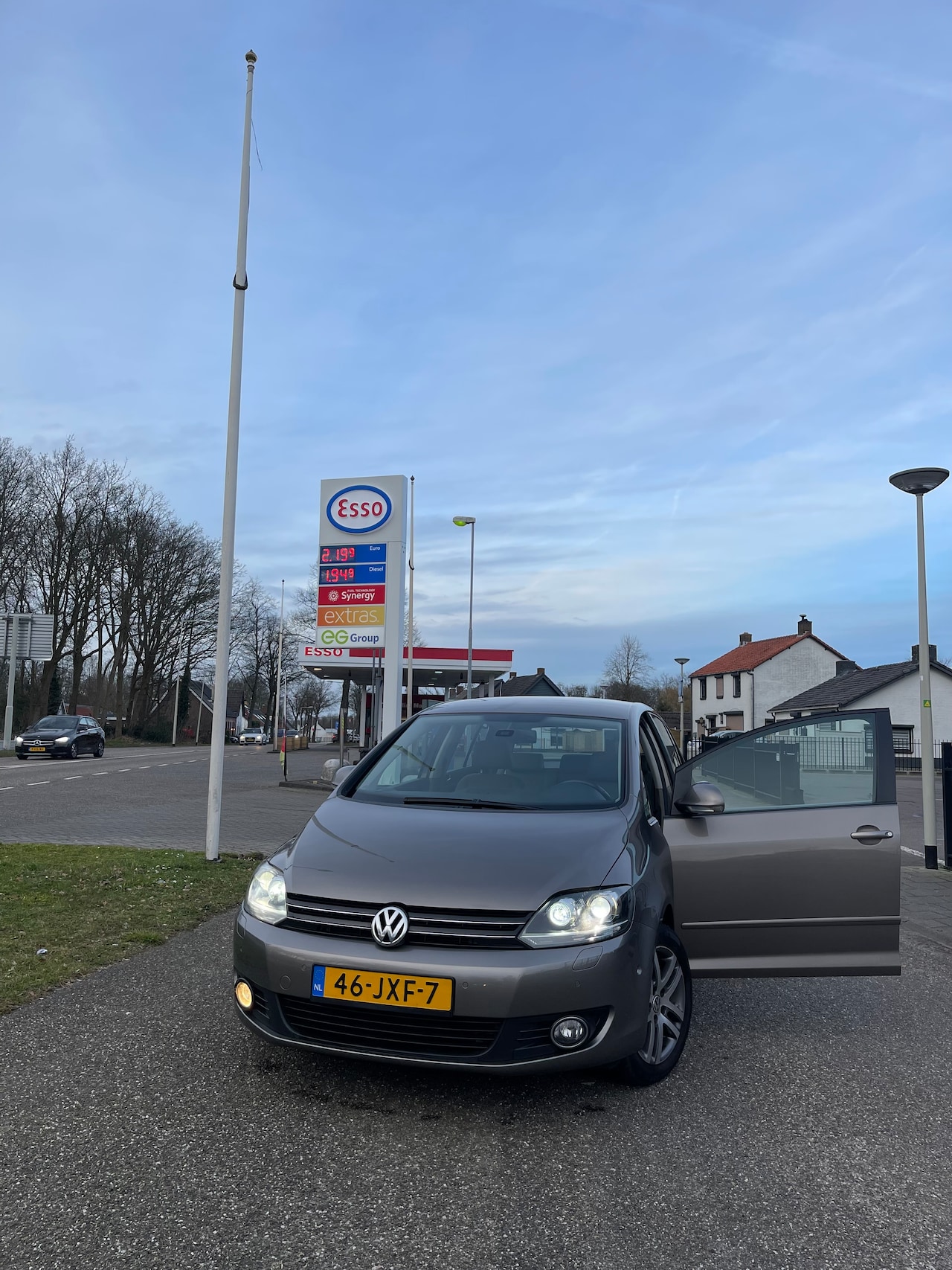 Volkswagen Golf Plus - 1.4 TSI Highline - AutoWereld.nl