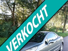 Peugeot 207 CC - 1.6 VTi dak werkt niet prijs is erna