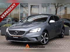 Volvo V40 - 1.5 T3 R-Design 152PK Geartronic | Pano | Camera | LED | Cruise | Climate | Navi | Keyless