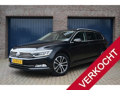 Volkswagen Passat Variant - 1.5 TSI 150pk DSG Comfortline Business | Virtual Cockpit | Keyless | Adaptive Cruise | Car