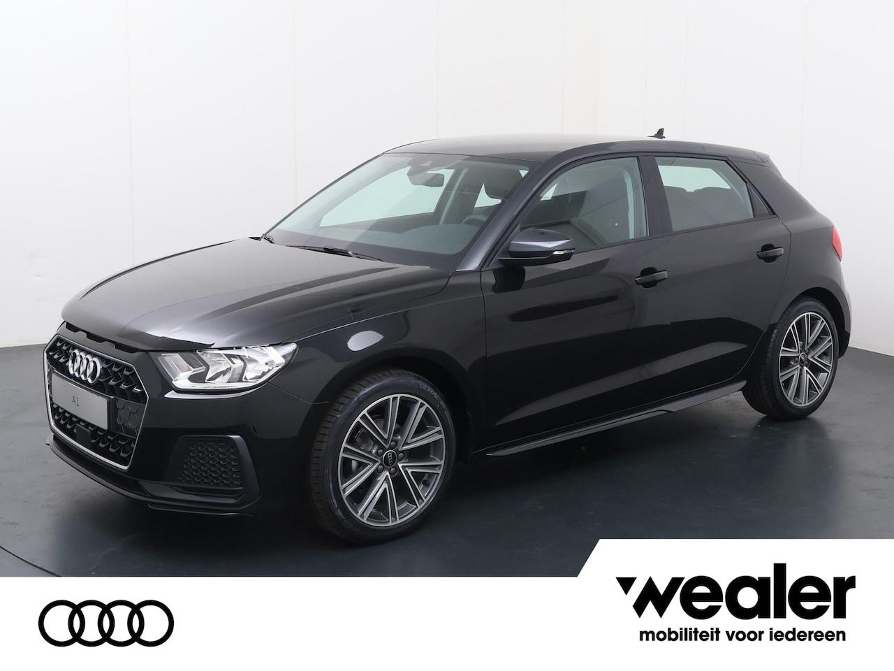 Audi A1 Sportback - Advanced edition 25 TFSI 70 kW / 95 pk S tronic - AutoWereld.nl