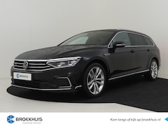 Volkswagen Passat Variant - 1.4 TSI PHEV 218pk GTE Business | Adaptief cruise control | Trekhaak | Navigatie | App con