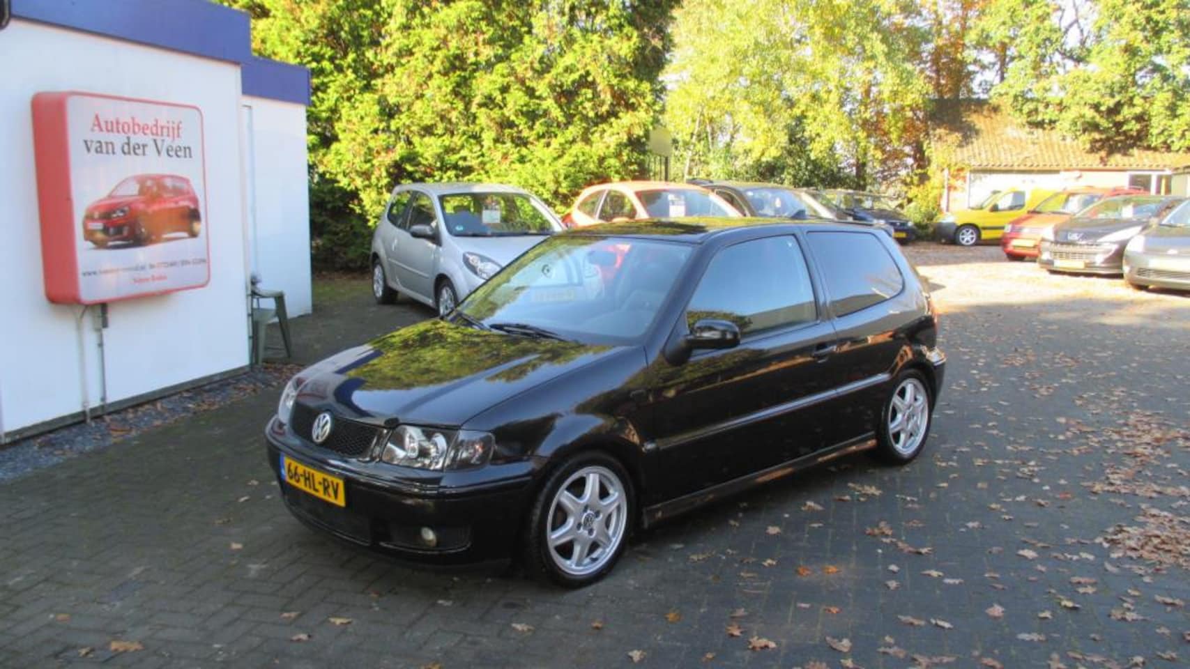 Volkswagen Polo - 1.4 Master Edition 1.4 Master Edition - AutoWereld.nl