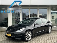 Tesla Model 3 - Long Range AWD 75 kWh 352PK PERFORMANCE VELG