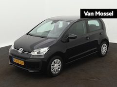 Volkswagen Up! - 1.0 BMT move up 60 PK | Airco | Bluetooth | DAB+ | Telefoonhouder | Elektrische ramen | LE