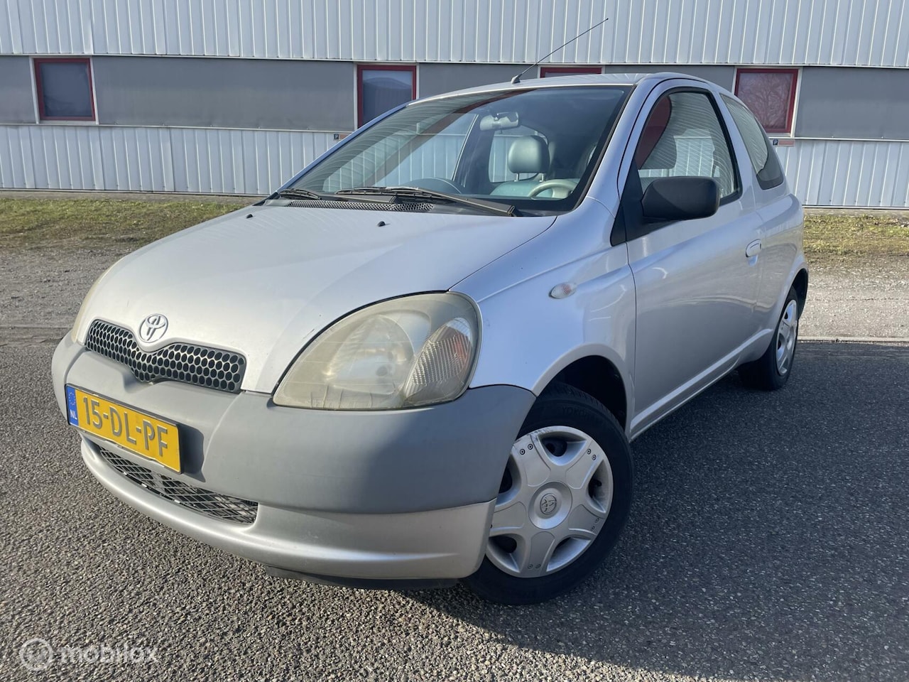 Toyota Yaris - 1.0-16V VVT-i 1.0-16V VVT-i - AutoWereld.nl