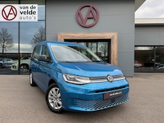 Volkswagen Caddy - 1.5 TSI DSG Life 5-persoons | Led | Camera | Navi | Rijklaar incl. 1 jaar Bovag garantie