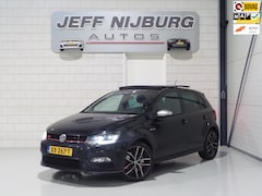 Volkswagen Polo - 1.8 TSI GTI DSG Automaat Pano Full-LED Stoelverwarming Apple-Carplay Cruise-control