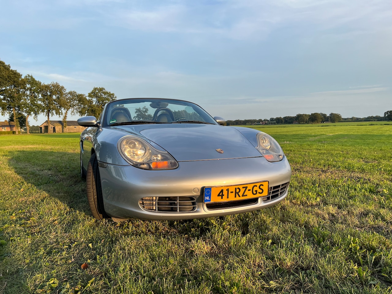 Porsche Boxster S - 3.2 - AutoWereld.nl