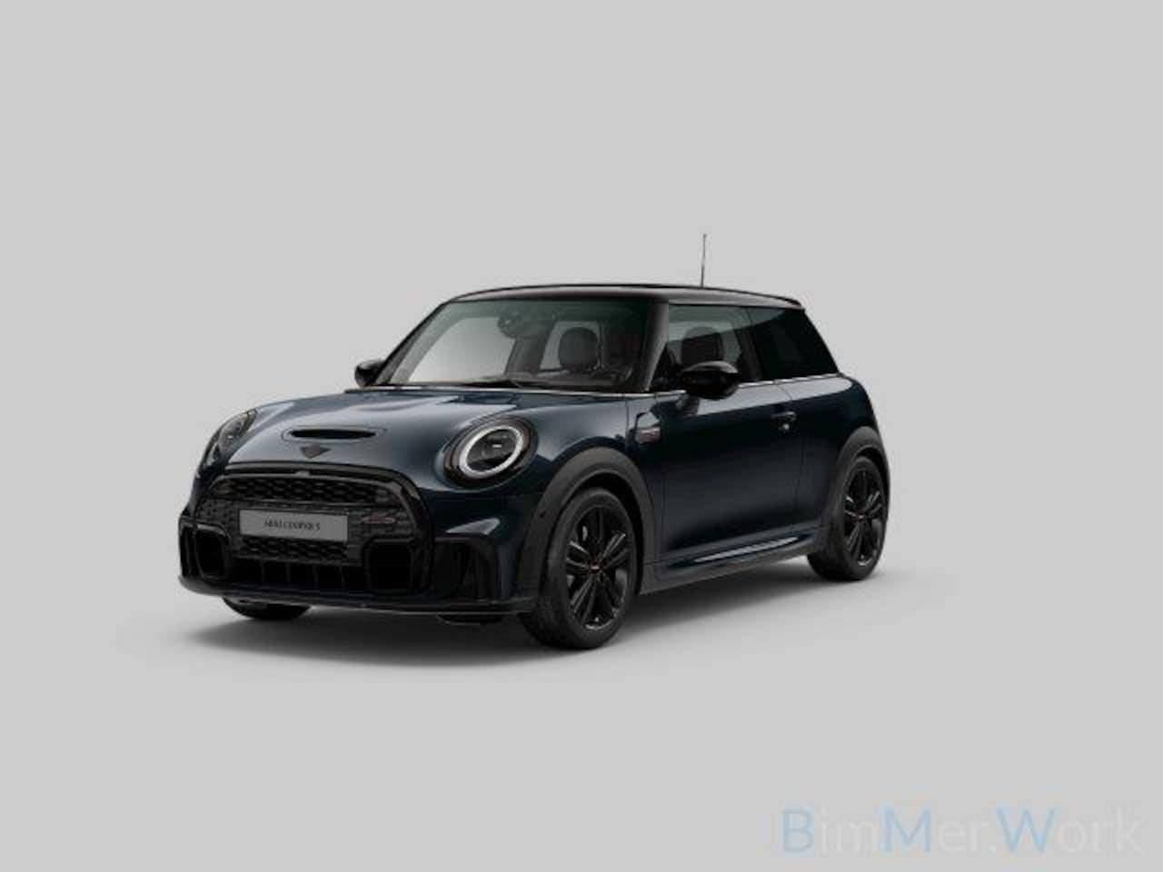 MINI Cooper S - Mini 2.0 Rockingham GT Edition Pano | - AutoWereld.nl