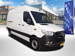 Mercedes-Benz Sprinter - 317 CDI L2H2 RWD MBux Camera PDC Navi Airco Cruisecontrol - ZONDER KRASSEN OF DEUKEN