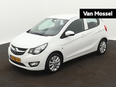 Opel Karl - 1.0 ecoFLEX 120 Jaar Edition | 75pk | Airco | Parkeersensoren | Lichtmetalen Velgen | 51.0