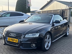 Audi A5 Cabriolet - 2.0 TFSI S-Line 2011 Lichte Schade